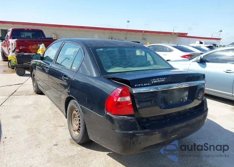 2005 Chevrolet Malibu from USA, damaged, VIN 1G1ZS52F15F175774